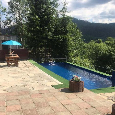 Aspen Hotel Szlavszke Kültér fotó
