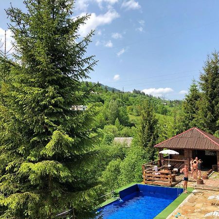 Aspen Hotel Szlavszke Kültér fotó
