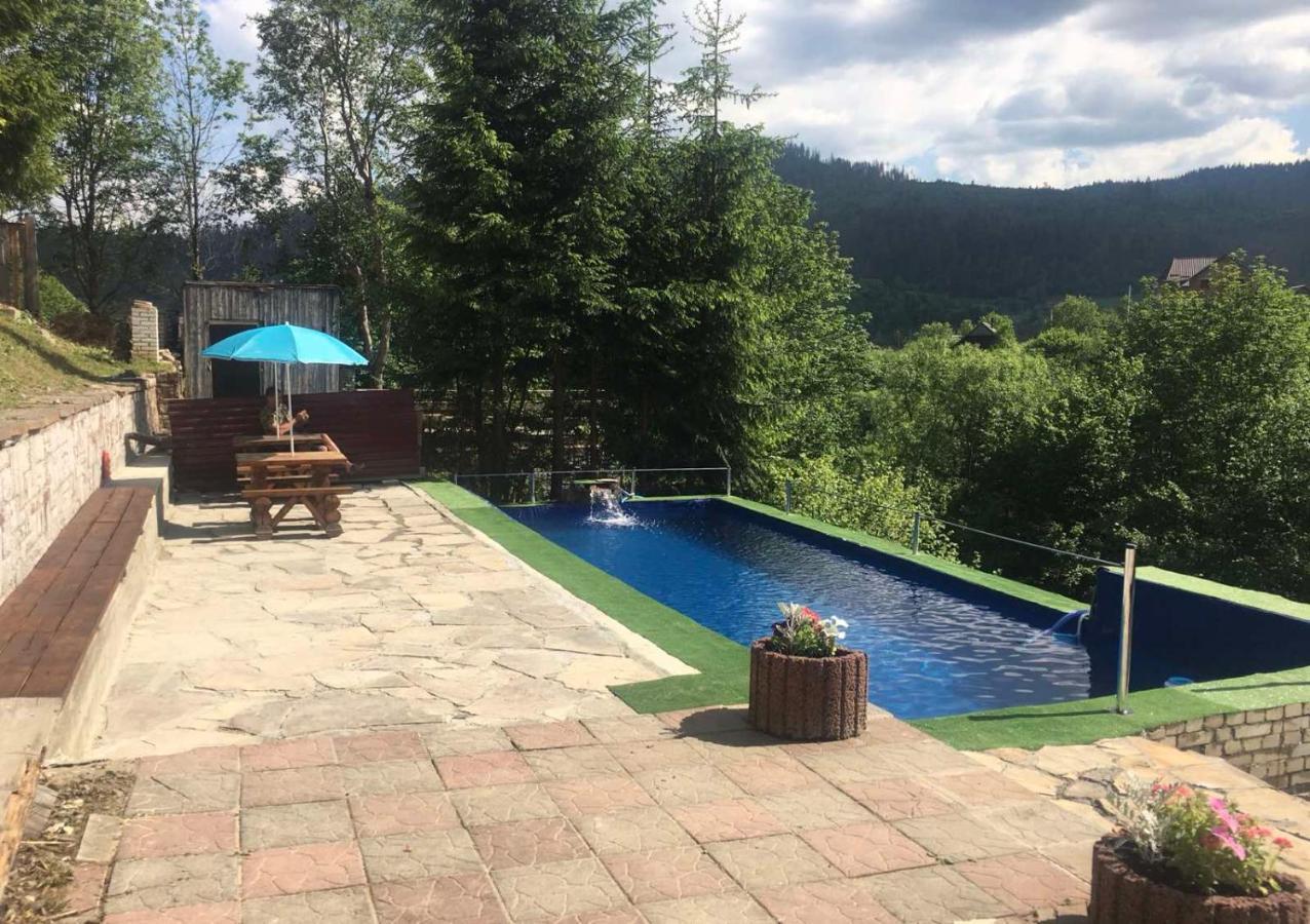 Aspen Hotel Szlavszke Kültér fotó