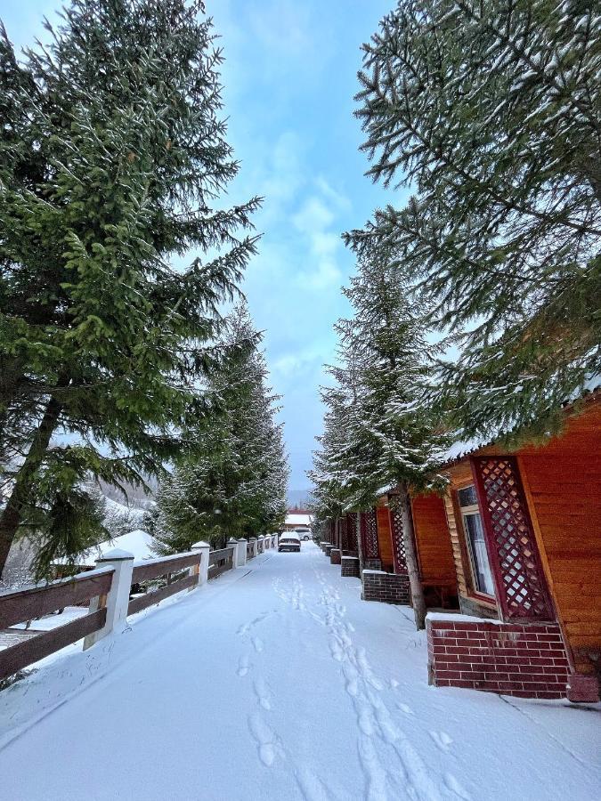 Aspen Hotel Szlavszke Kültér fotó