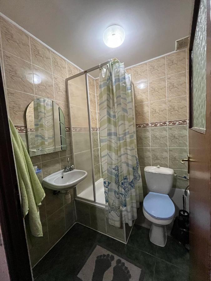 Aspen Hotel Szlavszke Kültér fotó