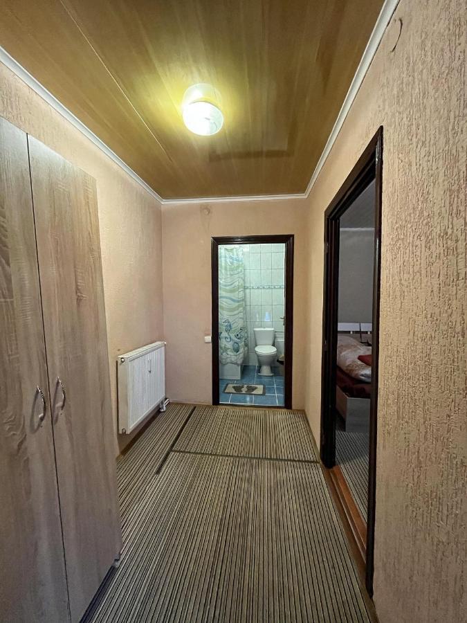 Aspen Hotel Szlavszke Kültér fotó