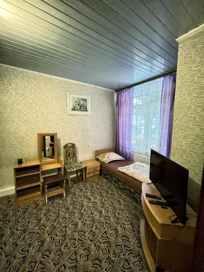 Aspen Hotel Szlavszke Kültér fotó