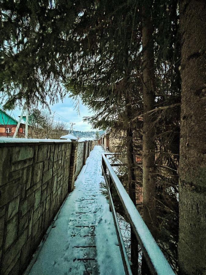 Aspen Hotel Szlavszke Kültér fotó