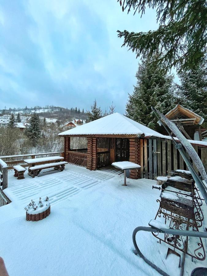 Aspen Hotel Szlavszke Kültér fotó