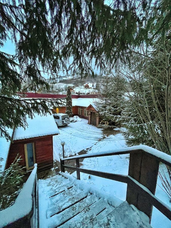 Aspen Hotel Szlavszke Kültér fotó