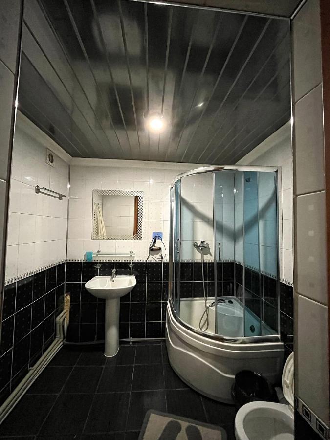 Aspen Hotel Szlavszke Kültér fotó