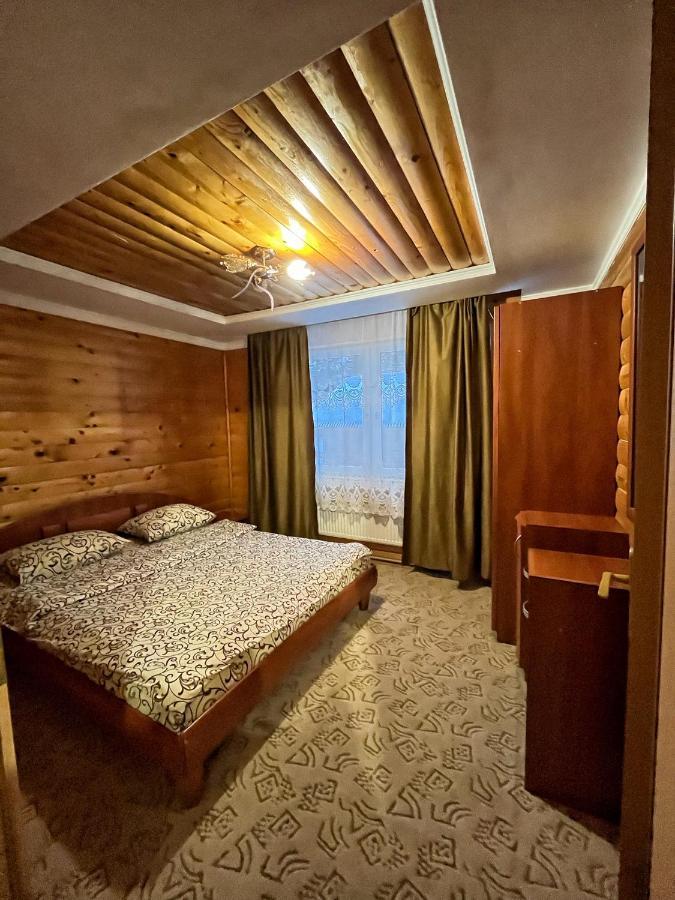 Aspen Hotel Szlavszke Kültér fotó
