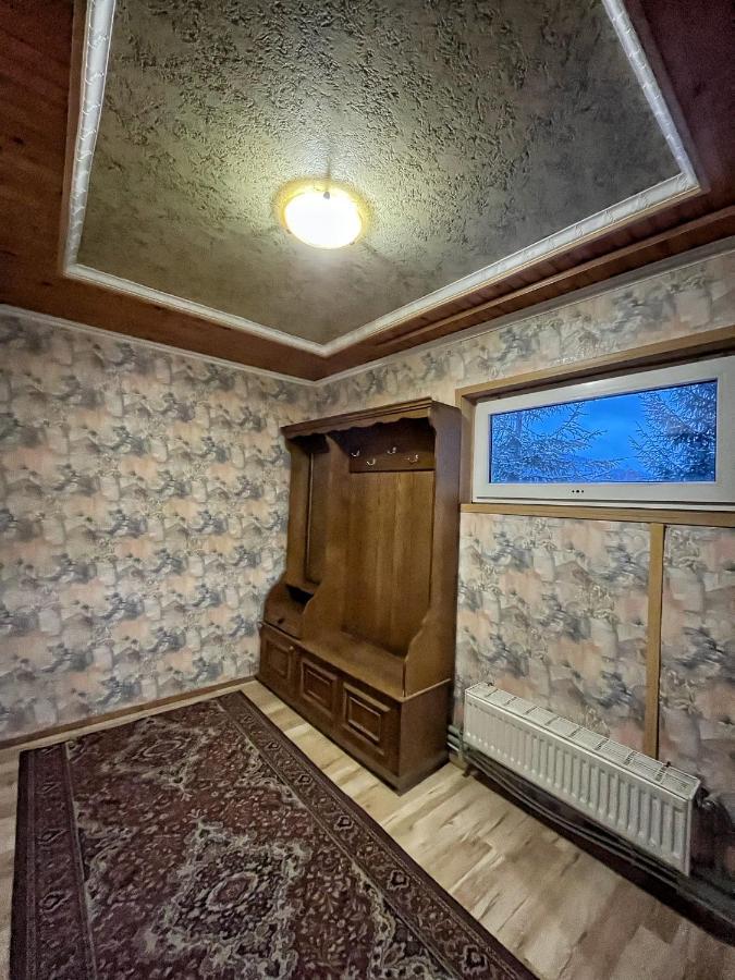 Aspen Hotel Szlavszke Kültér fotó
