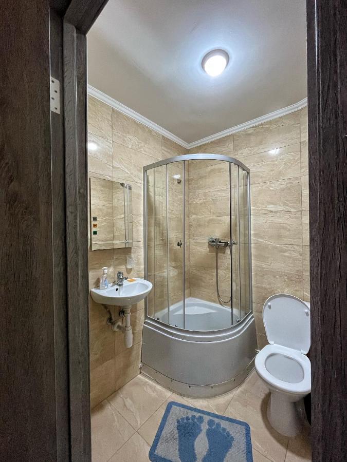 Aspen Hotel Szlavszke Kültér fotó