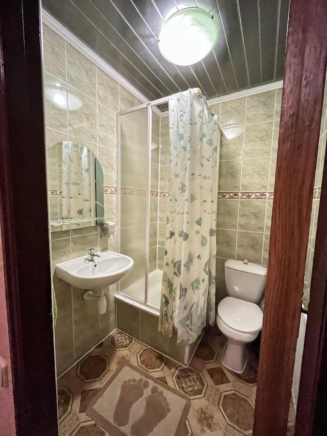 Aspen Hotel Szlavszke Kültér fotó