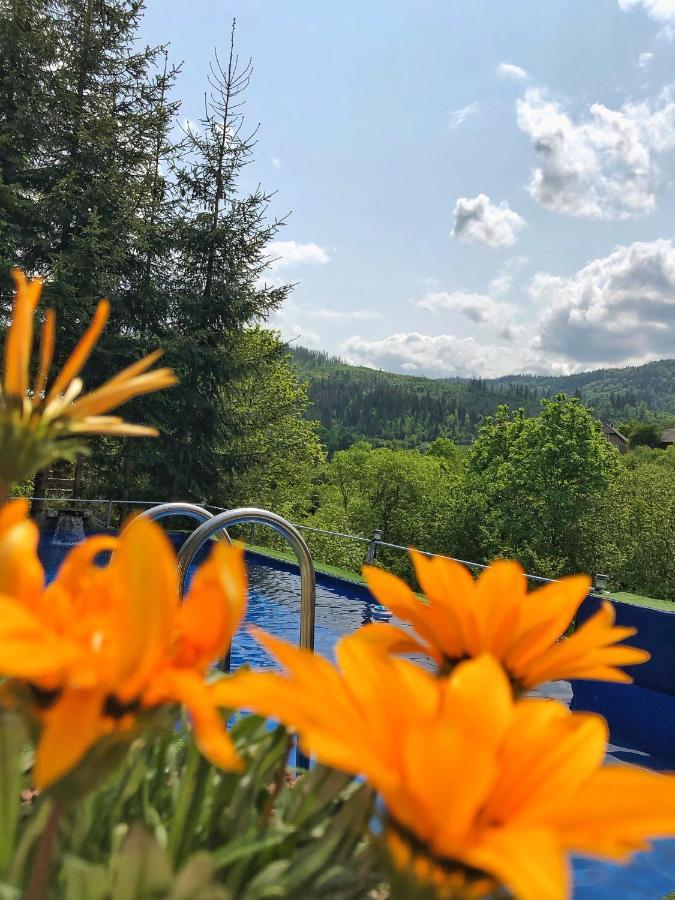 Aspen Hotel Szlavszke Kültér fotó