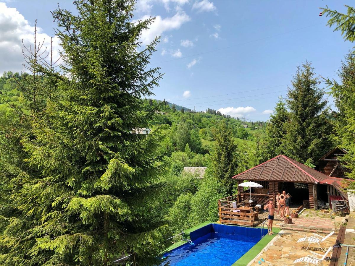 Aspen Hotel Szlavszke Kültér fotó