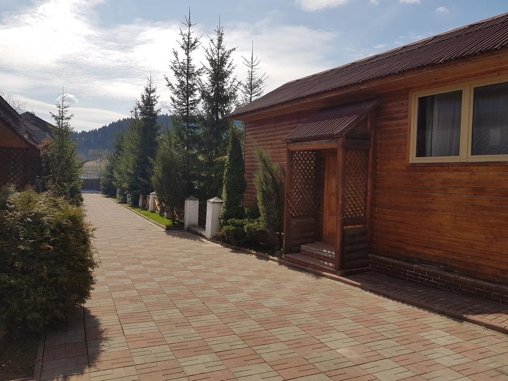 Aspen Hotel Szlavszke Kültér fotó