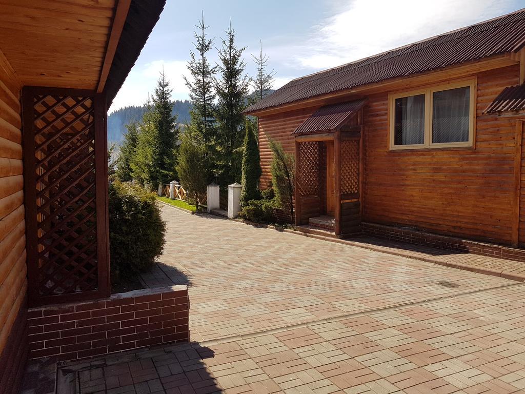 Aspen Hotel Szlavszke Kültér fotó