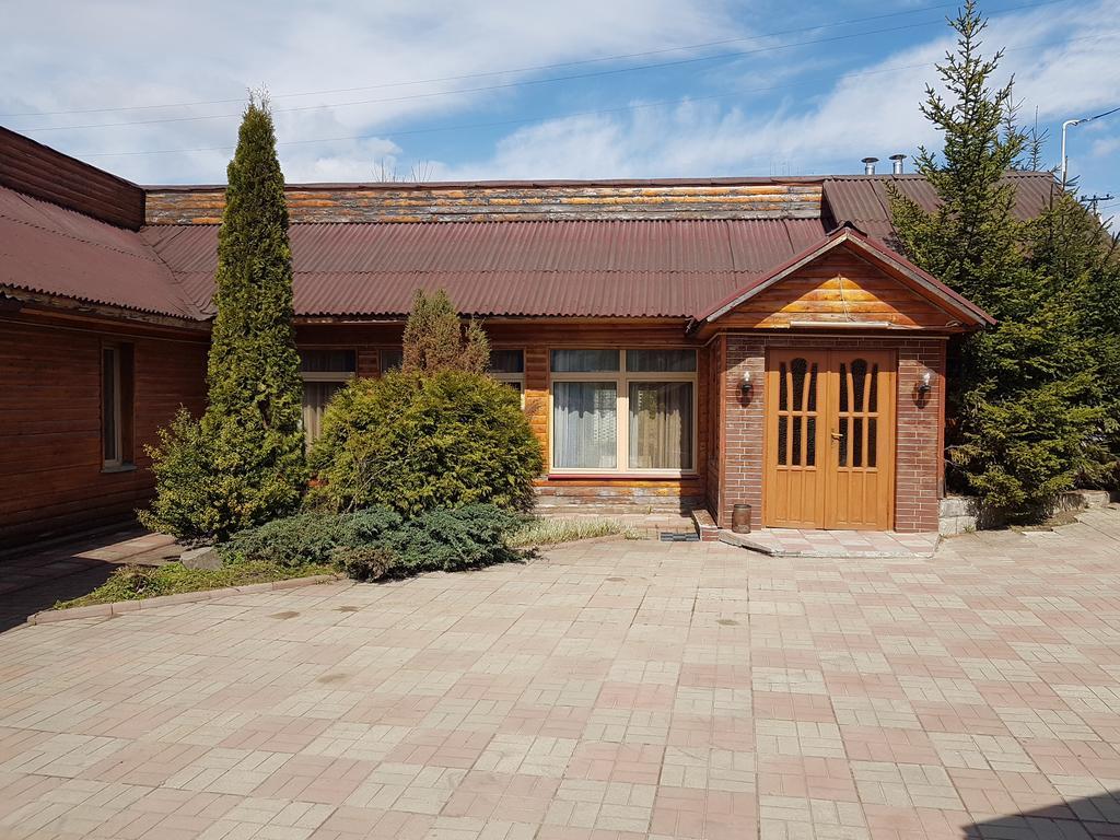 Aspen Hotel Szlavszke Kültér fotó